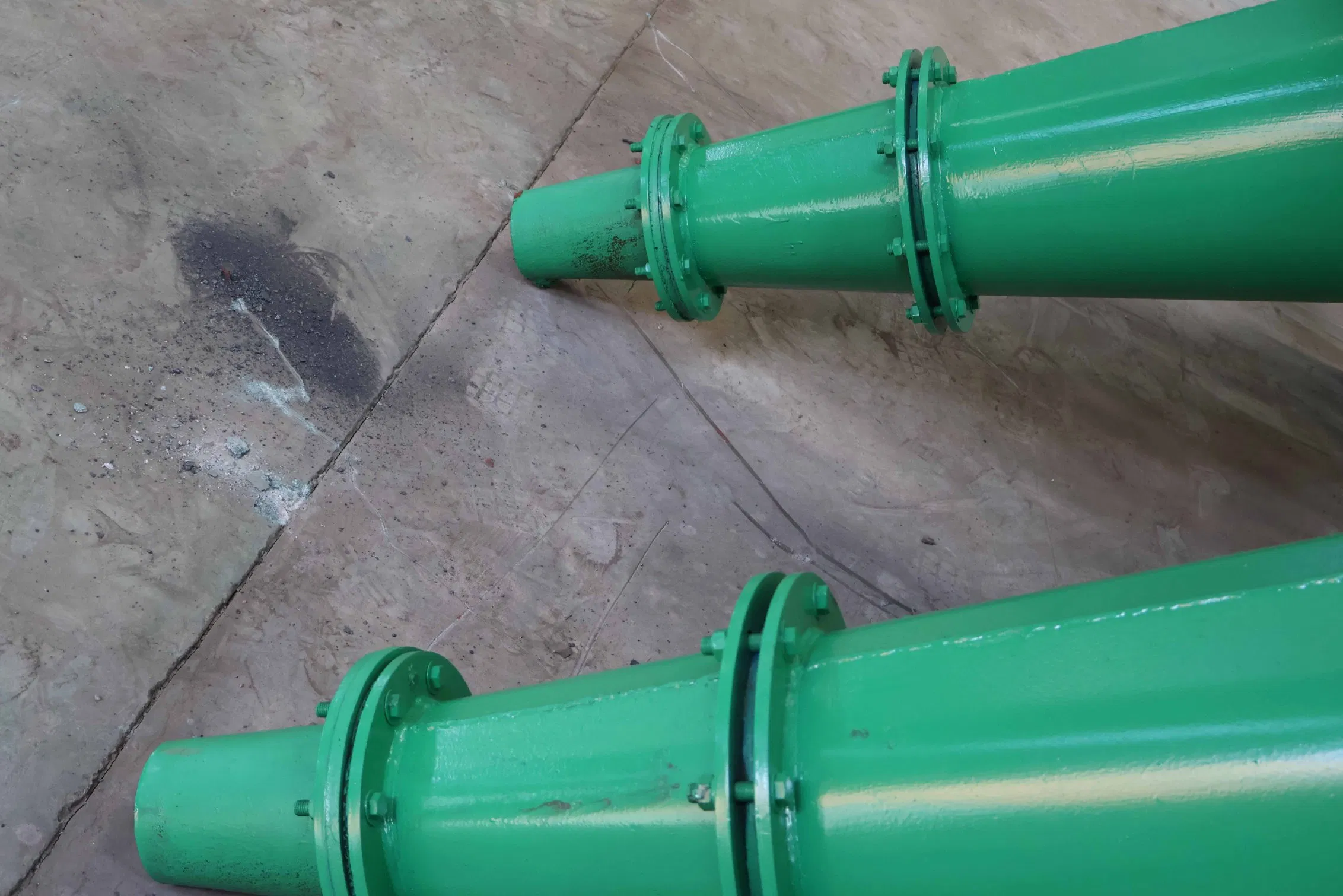 High-Strength Q345 Carbon Steel Hydrocyclone with Ceramic Liner for Metal Industry 2025