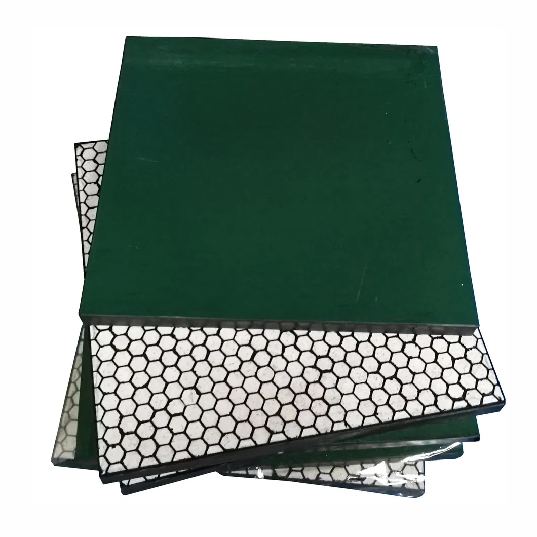 Lining with bonding layer