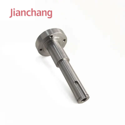 Mass Production Prototype CNC Machining of Precision Aluminum and Stainless Steel Parts Custom Machined Components