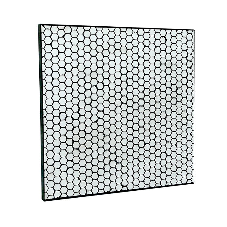 Cn Bonding Layer Backed Rubber Ceramic Mats