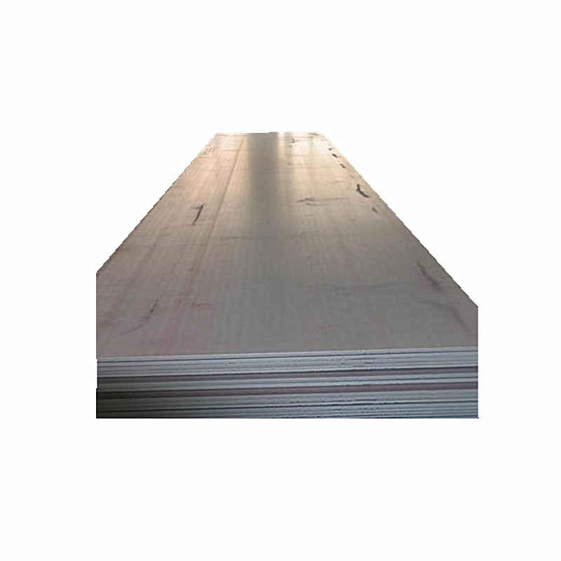 Metal material Machine Parts AISI S235jr Carbon Steel Plate