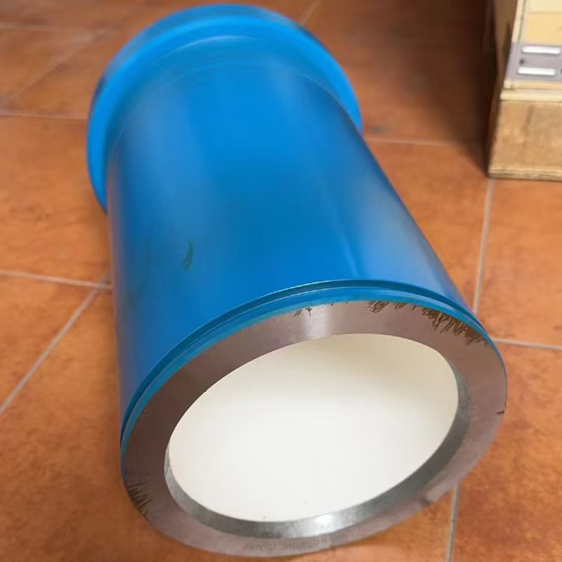 Alumina Ceramic Wear Steel Plates Rubber Composite Liner