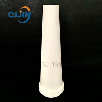 Heat Resistant High Purity 99% Alumina Ceramic Bushing