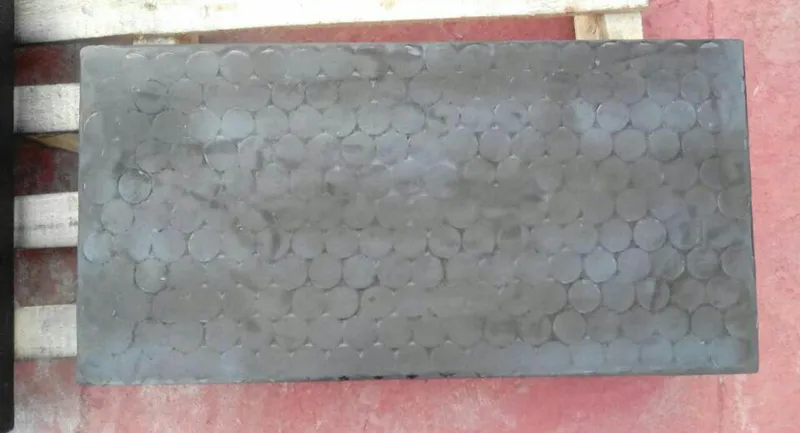 Ceramic Composite Wear Liner