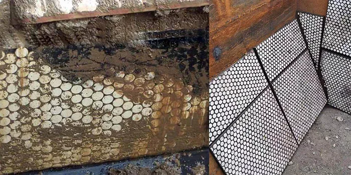 On-site Ceramic Wear Liner Application