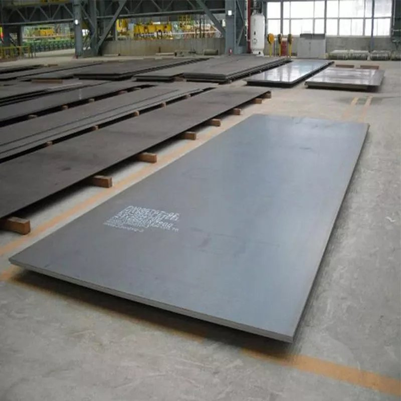 Q345 Hot Rolled Steel Plate, Width 610-1250mm, Used for Heavy Equipment Manufacturing and Fabrication