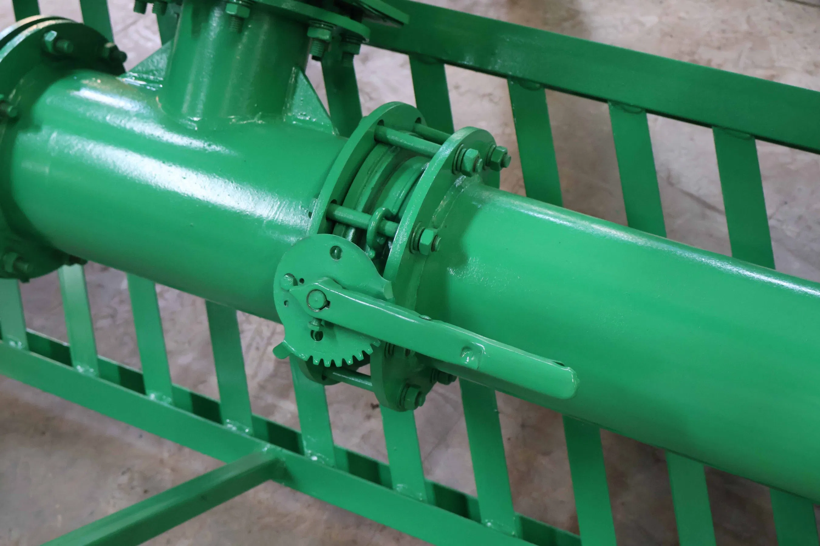 High-Strength Q345 Carbon Steel Hydrocyclone with Ceramic Liner for Metal Industry 2025