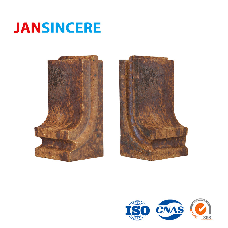 Durable Micro Expansion Refractory Brick for Industrial Calcining Applications