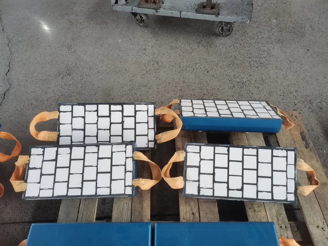 Alumina Ceramic Tile 3