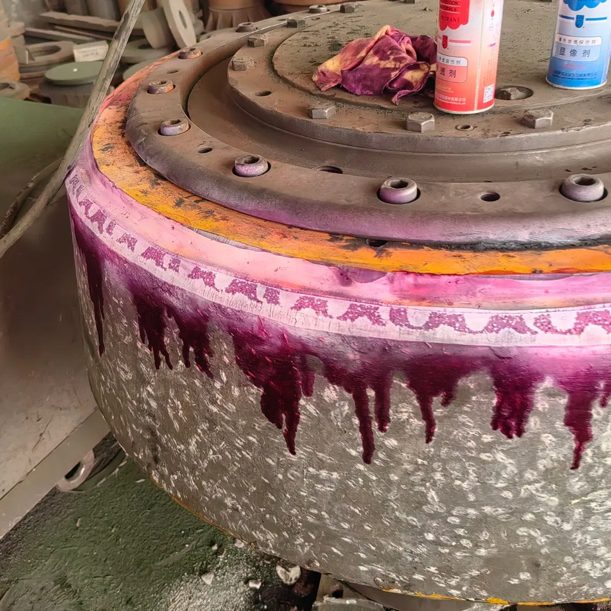 Heavy-Duty Mining Roller Sleeve High Wear-Resistant Steel for Conveyor Systems