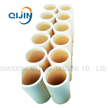 Wear Resistant Ceramic Lined Pipe and Fitting for Pulverized Coal Powder Transport