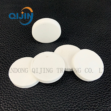 High Pressure Resistant Ceramic Lining Concrete Pump Truck Wear Plate