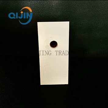 Hot Sale and High Quality Ceramic Lining Wear-Resistant and Corrosion-Resistant Alumina Ceramic Plate