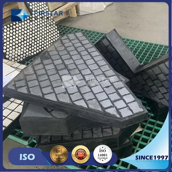 Ceramic Wear Liner 2