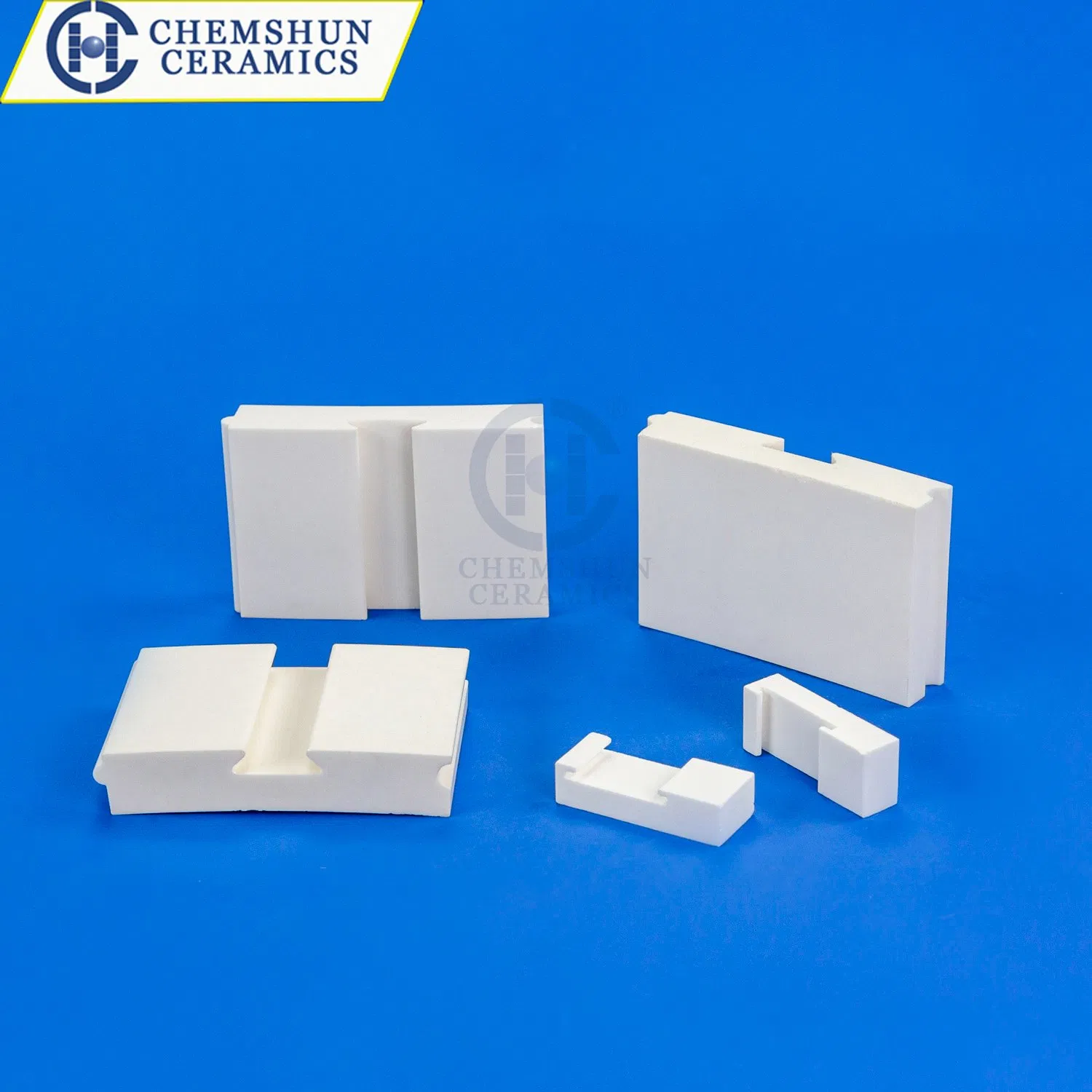 High Abrasive Alumina 92% Alumina Ceramic Tile for Wear Protection