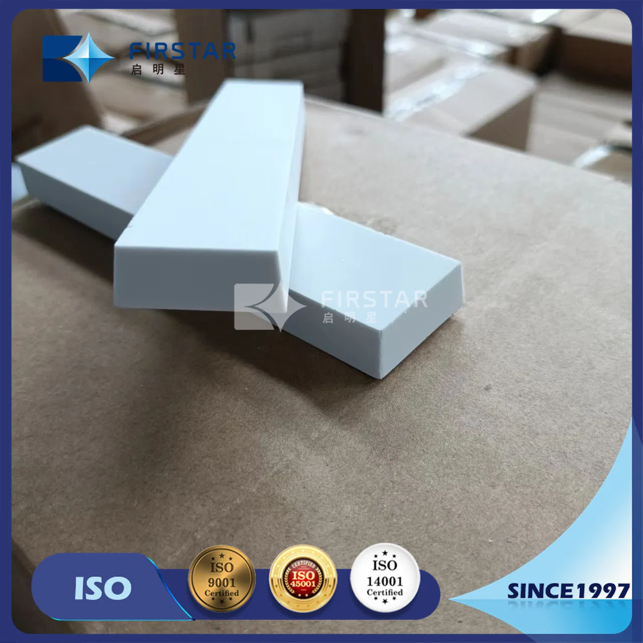 Carbon Steel Pipes Lined with Wear Resistant 95% Alumina Ceramic Tiles