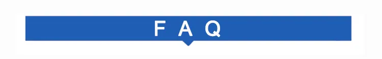 FAQ Header