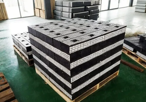 Wear Resistant Cylinder Pellet Mill Liner View