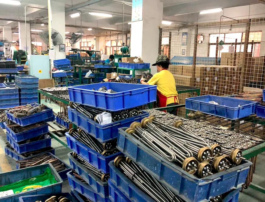 PTC Insulated Heater