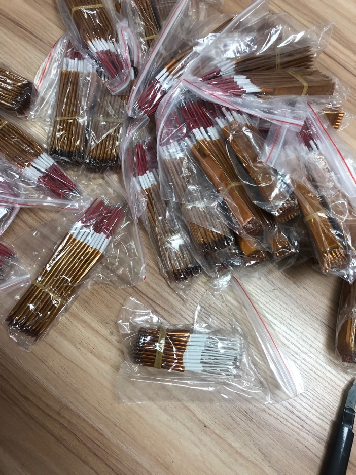 PTC Heating Component for Wax-Melting Instrument, PTC Heater for Hot-Melt Adhesive Gun