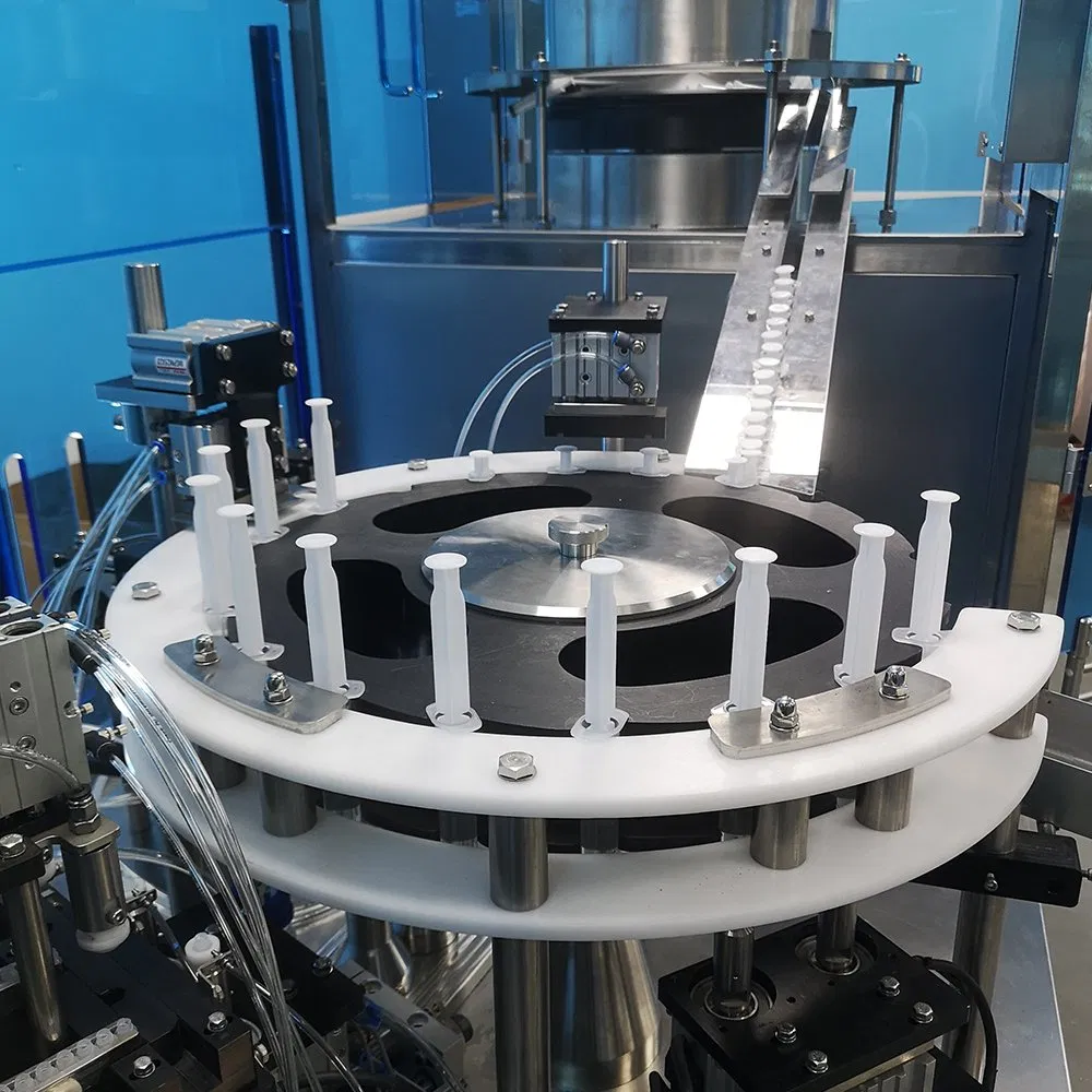 Automatic Pre-Filled Syringe Filling Machine