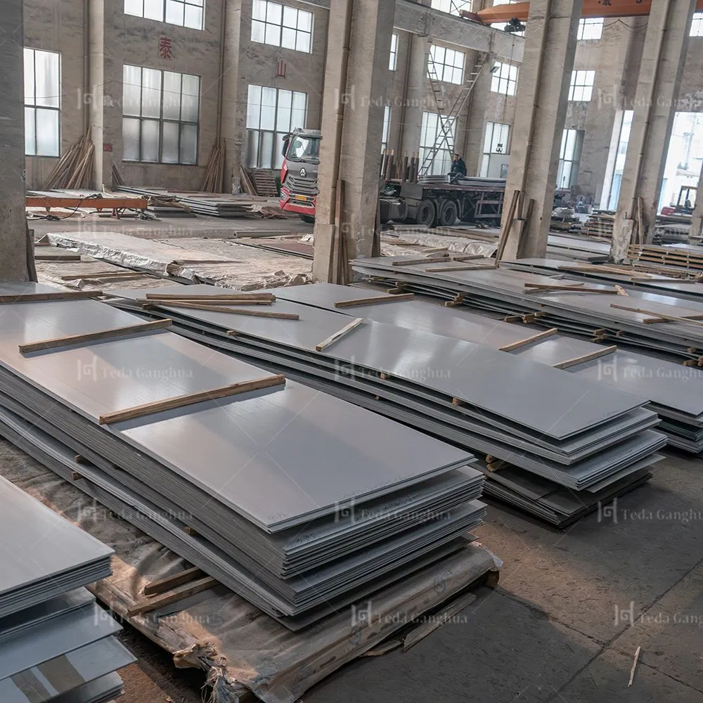 201 202 Stainless Steel Plate Stock Stainless Steel Plate Fabrication