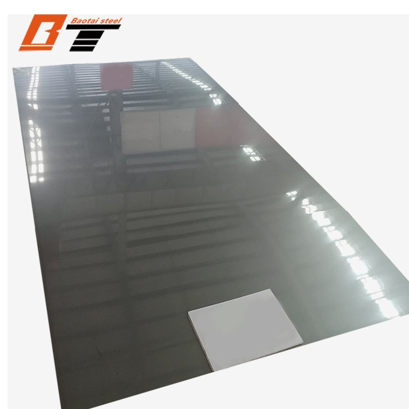 201 304 Cold Rolled 2b Ba Hl 8K Finish Stainless Steel Plate