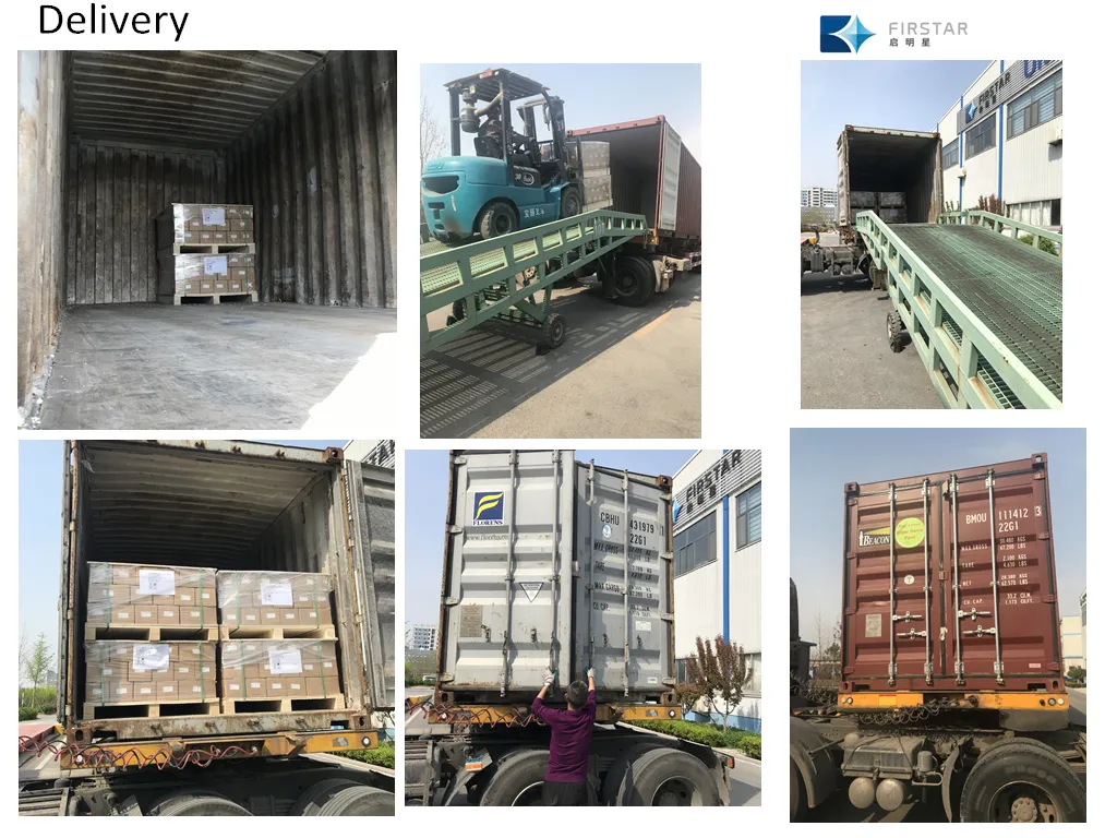 Industrial Ceramic Plates