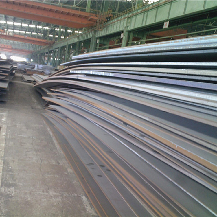 Hot Sale Carbon Steel Plate for Building Material