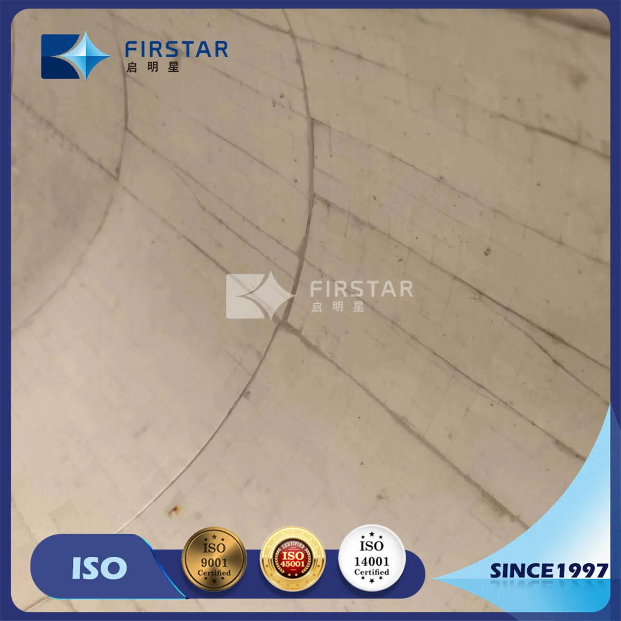 High-Performance Alumina Lined Steel Pipe for Coal Transport