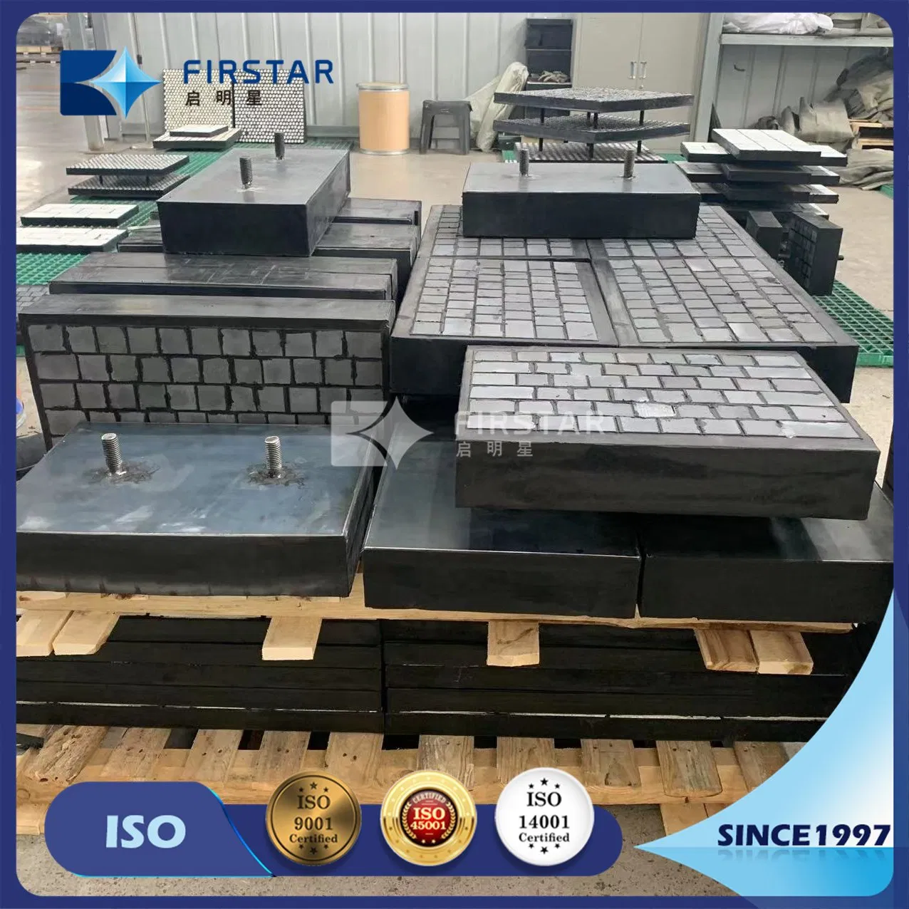 Premium Wear Resistant Silicon Carbide Tiles for Heavy-Duty Use