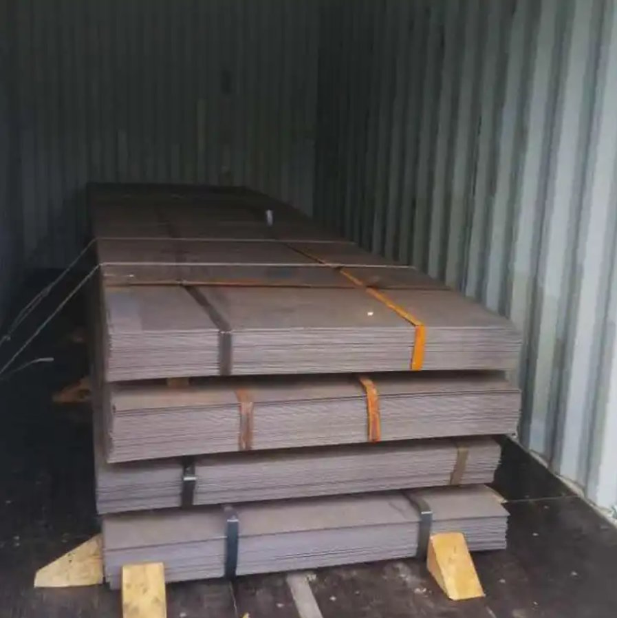 Hot Sale Carbon Steel Plate for Building Material