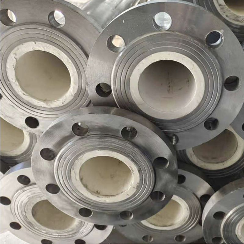 Widely Used Alumina Ceramic Tiles Lined Straight Steel Pipes Bends Elbow