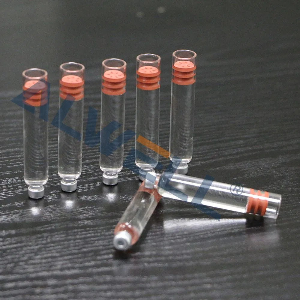 CE GMP Certified 1.8ml 3ml Dental Cartridge Pharmaceutical Filling and Stoppering Machine