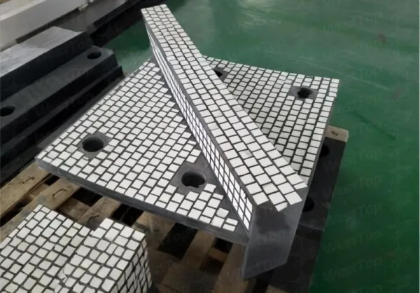 Wear Resistant Cylinder Pellet Mill Liner