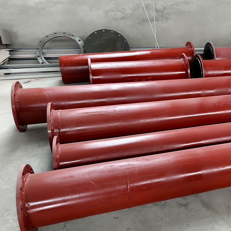 High Ceramic Lined Anti- Wear 60 120 Degree Carbon Steel Elbow Pipe