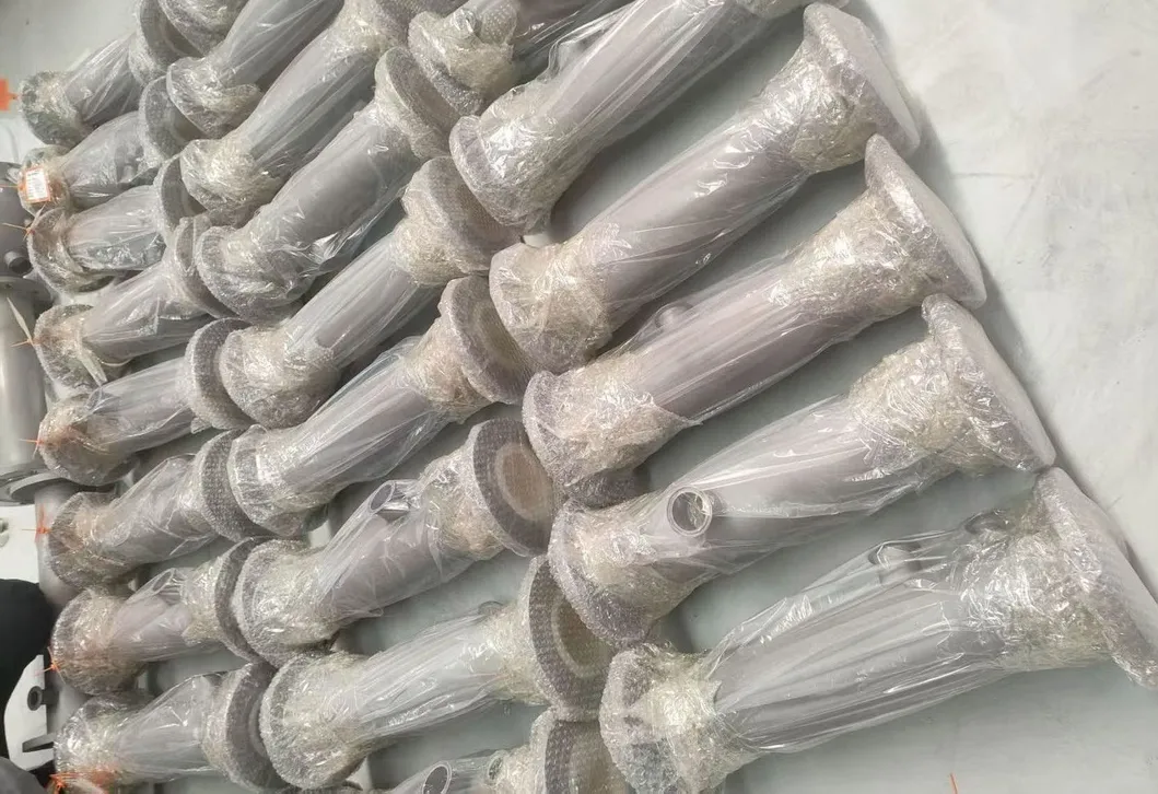 Ceramic Lined Pipe 2