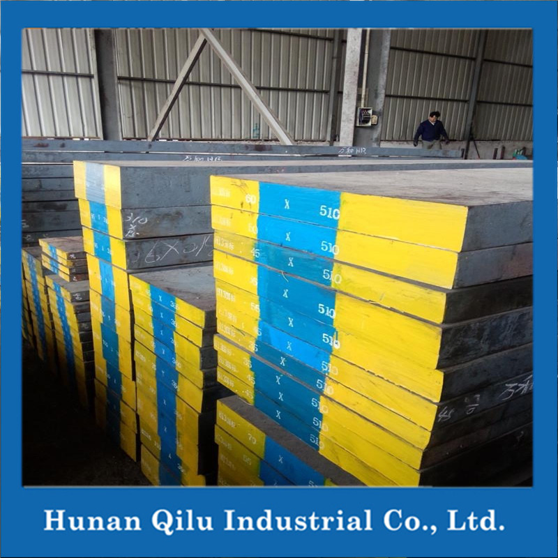 H13 D2 Forged Machine Annealed Steel Products Mild Steel Plate