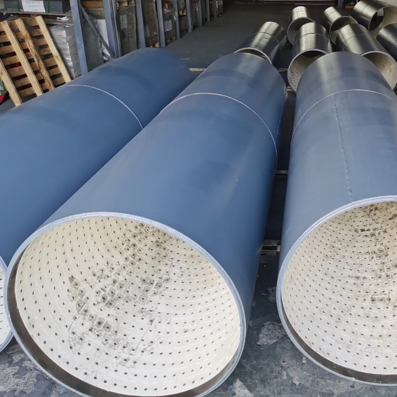 Wear Resistant Pipe
