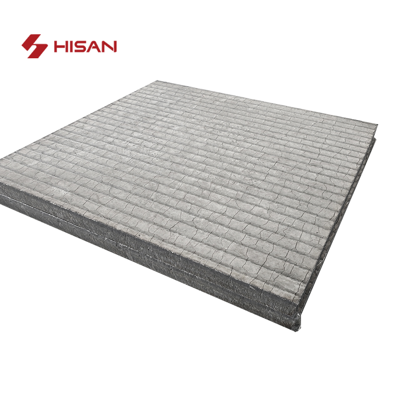 Hisan Bulk Material Handling Reclaimer &amp; Stacker Conveying Chute Feeder Wear Liner Plate