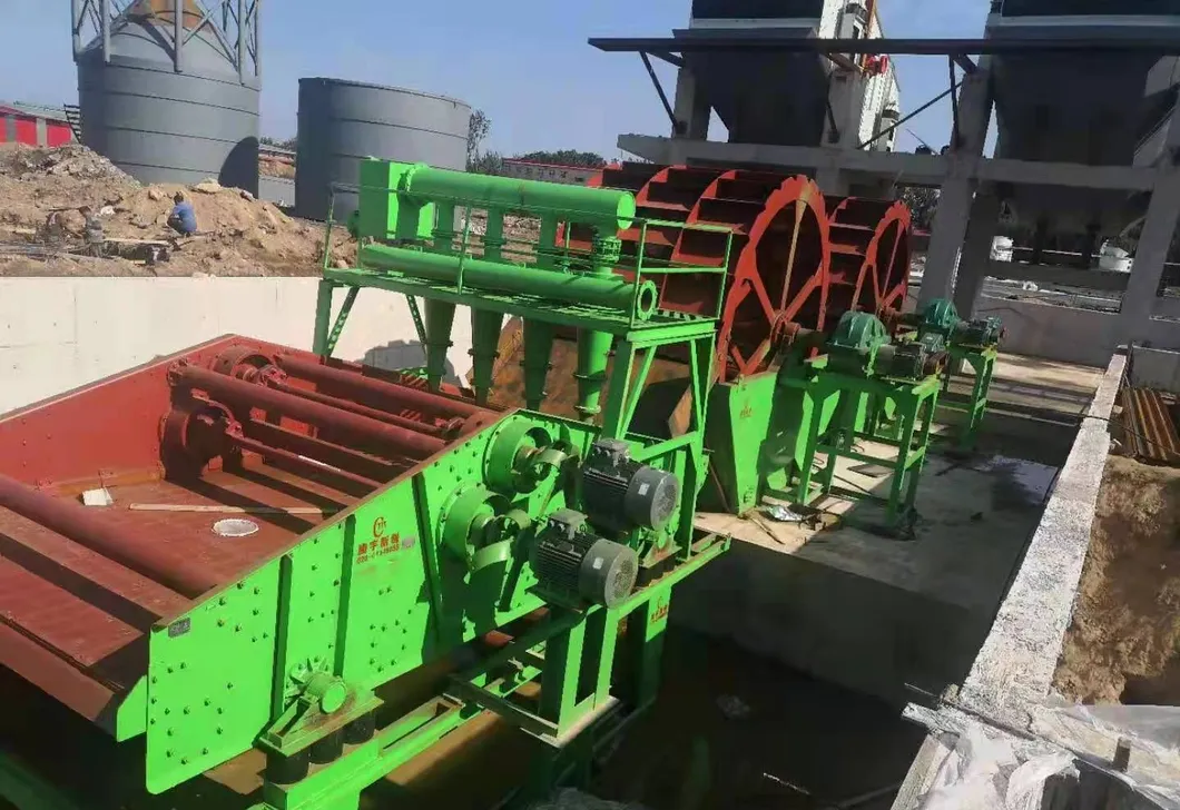 Hydrocyclone Feature 1