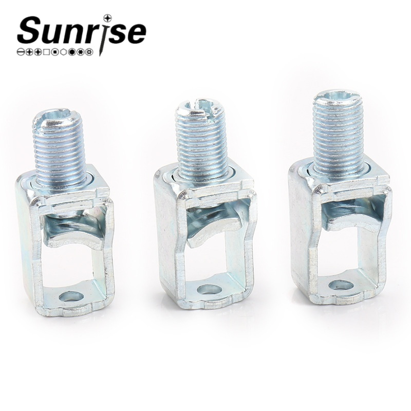 Cage Terminal Mechanical Parts for Electrical Meter Devices