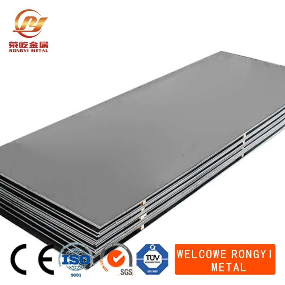 Carbon Steel Detail 2