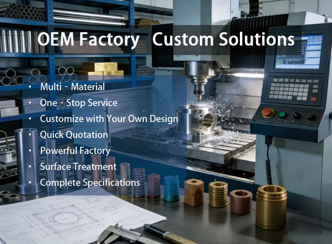 CNC Machined Components 1