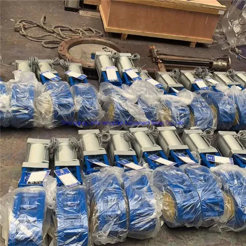 Industrial Gate Valve