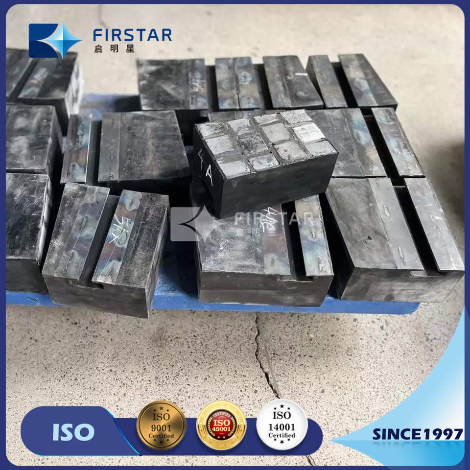 Premium Rbsic Wear Resistant Ceramic Lining Plate for Heavy Duty Applications