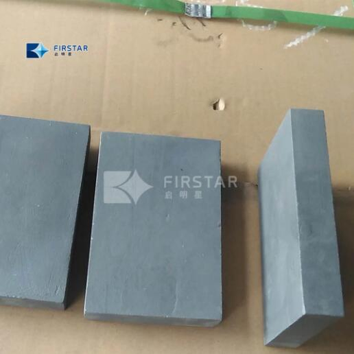 Super Wear Resistance Reaction Bonded Silicon Carbide Rbsic Liner Solutions