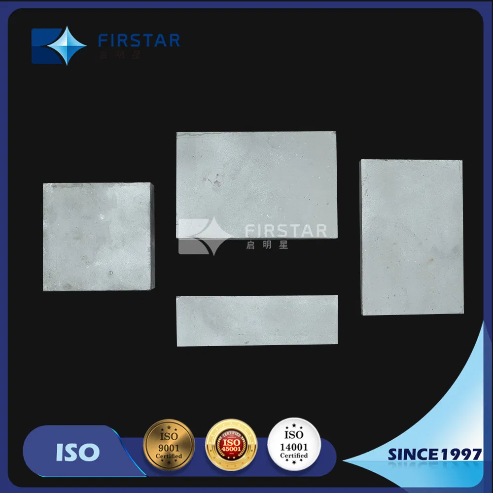 Super Wear Resistance Reaction Bonded Silicon Carbide Rbsic Liner Solutions