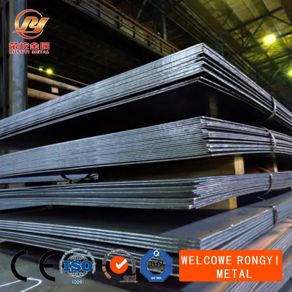 High-Quality ASTM A36 Carbon Steel Plate for Construction