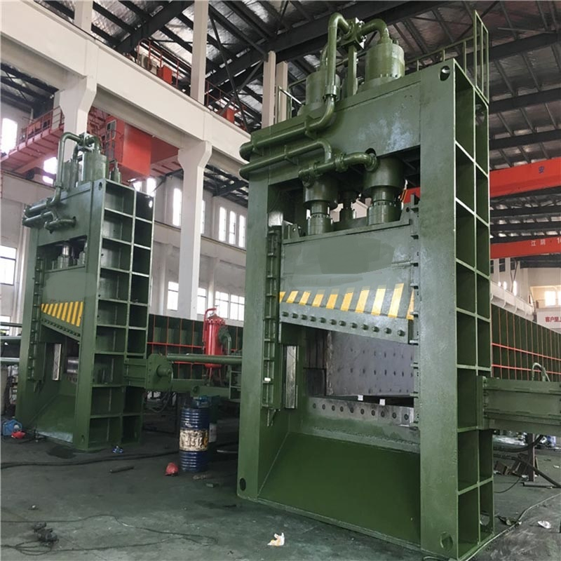 Hydraulic Metal Guillotine Industry Copper Steel Plate Shearing Cutting